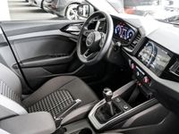 gebraucht Audi A1 Sportback 25 LED ALU TEMPOMAT SITZHEIZUNG DAB