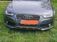 Gebraucht Audi A4 170 PS (125 kW) 2012 Grau Limousine