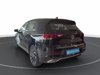 Gebraucht VW Golf VIII Style 190 PS (139 kW) 2024 Schwarz Limousine