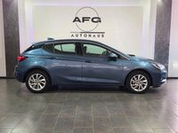 Gebraucht Opel Astra 150 PS (110 kW) 2017 Blau Limousine