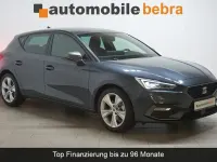 Używany Seat Leon FR 116 KM (85 kW) 2025 Szary Sedan/Limuzyna