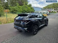 Neu Hyundai Tucson N Line 239 PS (175 kW) 2026 Abyss black SUV