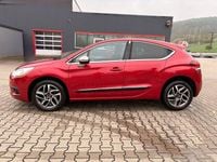 Gebraucht Citroën DS4 So Chic 114 PS (83 kW) 2014 Rot Kleinwagen