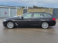 Gebraucht BMW 530 Luxury Line 252 PS (185 kW) 2018 Schwarz Kombi