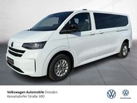 Neu VW T7 Life 150 PS (110 kW) 2026 Clear white Van
