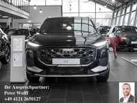 Neu Audi Q3 Sport 272 PS (200 kW) 2025 Schwarz SUV