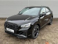 Neu Audi Q2 S-Line 150 PS (110 kW) 2025 Schwarz SUV