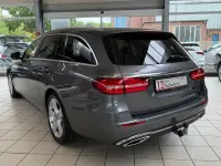 Usado Mercedes E220 Avantgarde 194 CV (142 kW) 2017 Gris Berlina