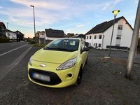 Usata Ford Ka 69 CV (50 kW) 2009 Verde Utilitaria
