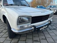 gebraucht Peugeot 504 break Kombi Commerciale TÜV 9/24