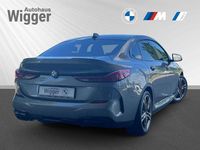 Gebraucht BMW M235 Performance 306 PS (225 kW) 2024 Grau Limousine