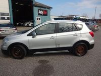 Gebraucht Suzuki SX4 120 PS (88 kW) 2014 Silber Van / Kleinbus