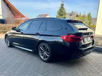 Gebraucht BMW 520 Performance 190 PS (139 kW) 2018 Schwarz Kombi