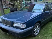 Occasion Volvo 850 126 ch (92 kW) 1995 Bleue Break