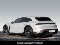 Gebraucht Porsche Taycan Cross Turismo 419 kW (571 PS) 2022 Grau Kombi