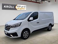 Gebraucht Renault Trafic Komfort 150 PS (110 kW) 2022 Weiß Van / Kleinbus