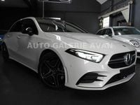 Gebraucht Mercedes A35 AMG AMG 306 PS (225 kW) 2021 Digitalweiss  metalliclack Limousine