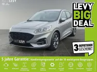 Gebraucht Ford Kuga ST-Line 151 PS (111 kW) 2023 Silber (metallic) SUV