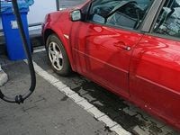 Gebraucht Renault Mégane II 112 PS (82 kW) 2008 Rot Limousine