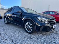 Gebraucht Mercedes GLA250 211 PS (155 kW) 2018 Schwarz SUV