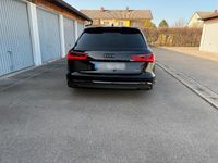 Gebraucht Audi A6 S-Line 218 PS (160 kW) 2015 Schwarz Kombi