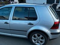 Gebraucht VW Golf IV 75 PS (55 kW) 2001 Silber Limousine