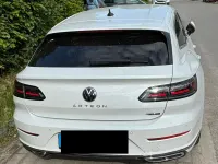 Gebraucht VW Arteon R-line 200 PS (147 kW) 2023 Weiß Limousine