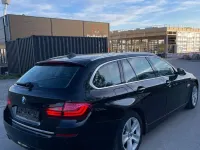 Gebraucht BMW 530 258 PS (189 kW) 2016 Schwarz Kombi