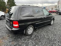 Gebraucht Kia Carnival 144 PS (105 kW) 2006 Schwarz Van / Kleinbus