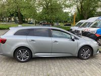 gebraucht Toyota Avensis Touring Sports 2.0 D-4D Business Edition