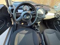 Gebraucht Mini Cooper 75 PS (55 kW) 2011 Beige Kleinwagen