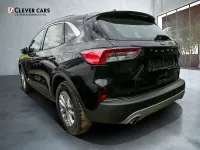 Gebraucht Ford Kuga Titanium 224 PS (164 kW) 2022 Schwarz SUV