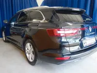 Gebraucht Renault Talisman GrandTour Intens 160 PS (117 kW) 2017 Sternenschwarz Kombi