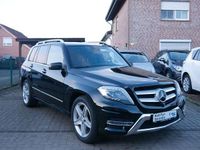Gebraucht Mercedes GLK350 AMG line 306 PS (225 kW) 2015 Schwarz SUV