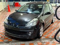 Gebraucht Renault Clio III 88 PS (64 kW) 2006 Schwarz Limousine