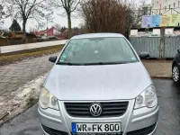 Gebraucht VW Polo 64 PS (47 kW) 2007 Grau Kleinwagen