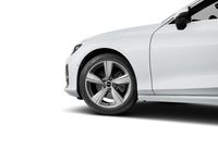 Gebraucht Audi A6 Ambiente 204 PS (150 kW) 2025 Gletscherweiß metallic Kombi