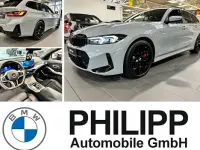 Neu BMW 320 Comfort Edition 184 PS (135 kW) 2026 Grau Kombi