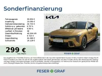 Neu Kia K4 GT-Line 179 PS (131 kW) 2026 Sparkling yellow Limousine