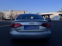 Gebraucht Audi A4 Attraction 190 PS (139 kW) 2012 Silber Limousine