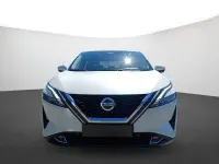 Gebraucht Nissan Qashqai 140 PS (102 kW) 2022 Weiß SUV
