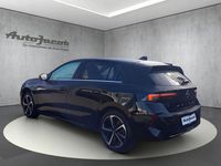 Gebraucht Opel Astra Elegance 131 PS (96 kW) 2023 Karbon schwarz (metallic) Limousine