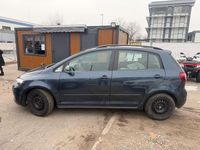 Gebraucht VW Golf Plus Cross Comfortline 105 PS (77 kW) 2010 Van / Kleinbus