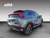 Gebraucht Mitsubishi Eclipse Intro Edition 163 PS (119 kW) 2018 Grau SUV