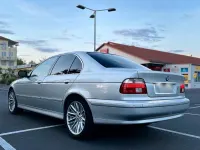 Gebraucht BMW 525 192 PS (141 kW) 2002 Silber Limousine