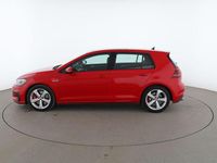 Second-hand VW Golf VII GTI 2019 Roșu Berlinǎ
