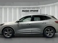 Gebraucht Ford Kuga ST-Line X 186 PS (136 kW) 2024 Solar silver metallic SUV