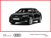 Gebraucht Audi A3 Advanced 150 PS (110 kW) 2025 Mythosschwarz metallic Limousine