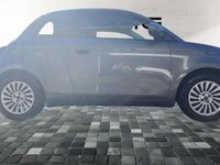Gebraucht Fiat 500e 86 kW (118 PS) 2023 Mineral grau (6fx) Limousine