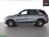 Gebraucht Mercedes GLE450 AMG AMG 367 PS (269 kW) 2021 Selenitgrau SUV